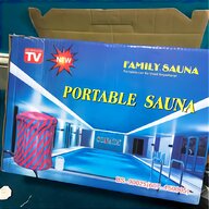 portable sauna for sale