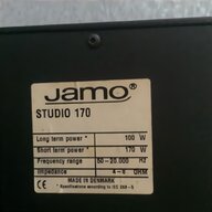 jamo speaker for sale