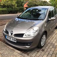 renault clio 3 for sale