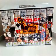 beatles anthology dvd for sale