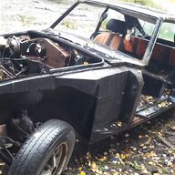 ford escort mk1 body shell for sale