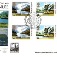 first day cover benham for sale
