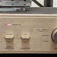 kenwood stereo integrated amplifier for sale