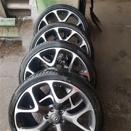 corsa vxr wheels for sale