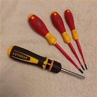 stanley screwdriver set for sale