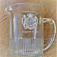 coronation jug for sale