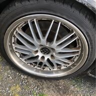 bmw 5 series alloy wheels for sale