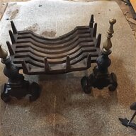 fire grate set for sale