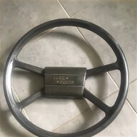 land rover 90 steering wheel for sale