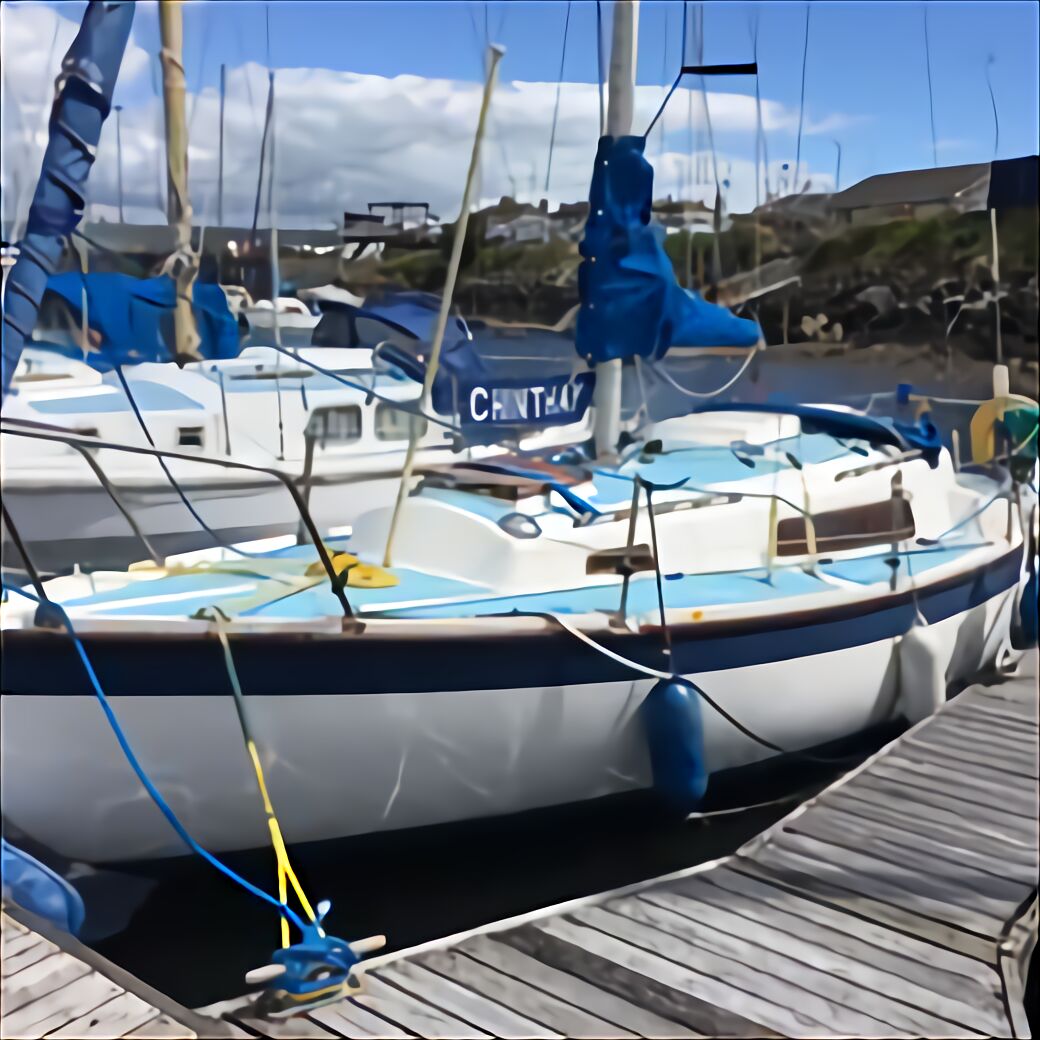 genoa sailboat for sale