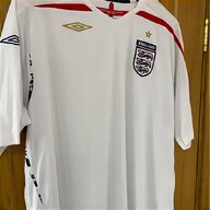 umbro england football shirt for sale
