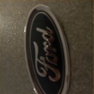 ford oval badge for sale