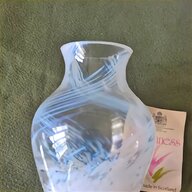 caithness swirl vase for sale