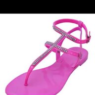ladies jelly sandals for sale