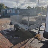 ifor williams tipping trailer for sale