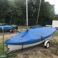 dinghy mainsail for sale