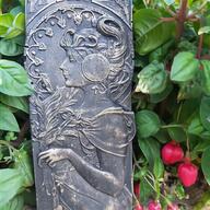 women garden wall plaques for sale