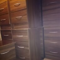 double chest of drawers for sale