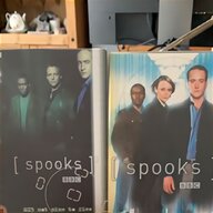 dvds spooks for sale