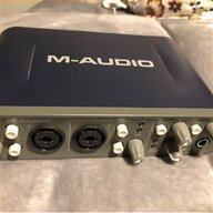 m audio oxygen 8 for sale