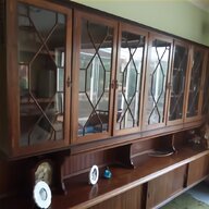 antique mahogany bookcase for sale