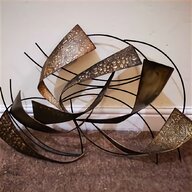 recycled metal art for sale