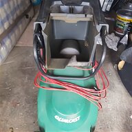 atco lawnmower electric for sale
