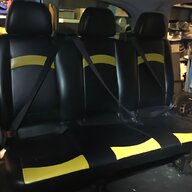 mercedes vito leather seats for sale