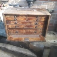 antique metal cabinet for sale
