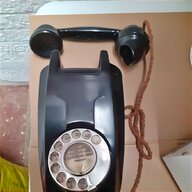 wall mounted telephone gpo for sale