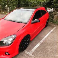 vauxhall astra gte for sale