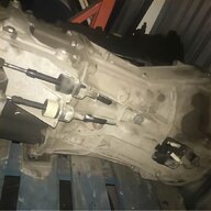 transit 5 speed gearbox for sale