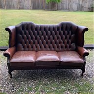 antique leather sofa for sale