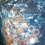 wooden curtain rings 35mm for sale
