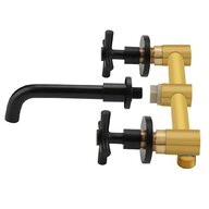vintage brass taps for sale