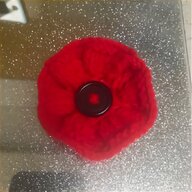 knitted poppy for sale