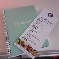 weight watchers journal for sale