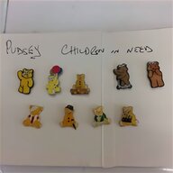 pudsey pin badge for sale