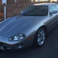 jaguar xkr supercharged for sale
