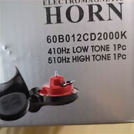 loud car horns for sale