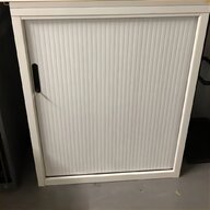 tambour door cabinet for sale