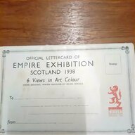empire exhibition 1938 for sale