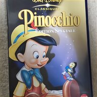 pinocchio for sale
