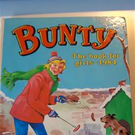 bunty annual for sale