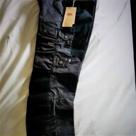 wax cotton trousers for sale
