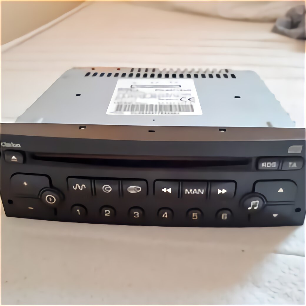 Clarion Car Stereo for sale in UK | View 31 bargains