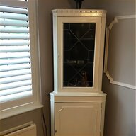 tall corner cabinet for sale
