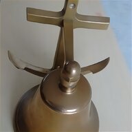brass bell wall mounted for sale