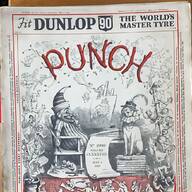 punch magazine for sale