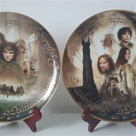 danbury mint lord rings for sale